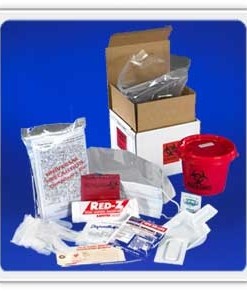 Products – Medical Waste Disposal Service